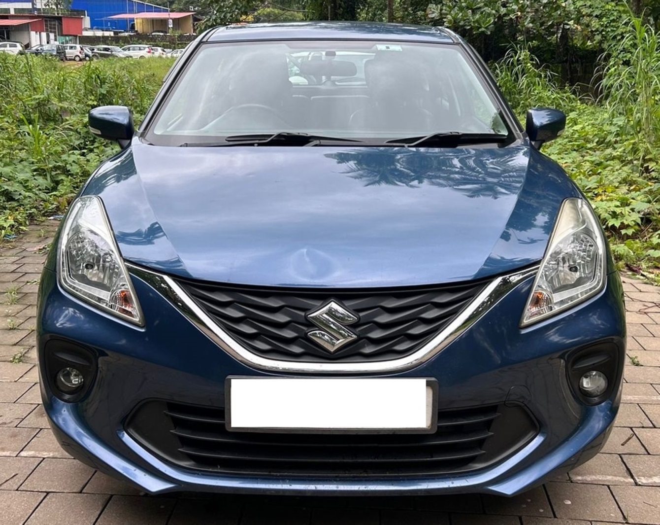 MARUTI BALENO 2018 Second-hand Car for Sale in Wayanad